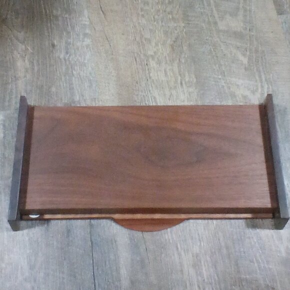 Maple Hollow Studio Fine Woodworking Jewelry Chest Handmade Nick Hally NEW - Picture 8 of 8